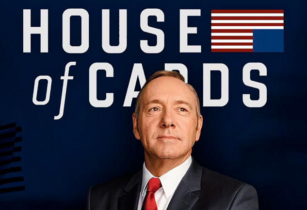 Kevin Spacey House of Cards