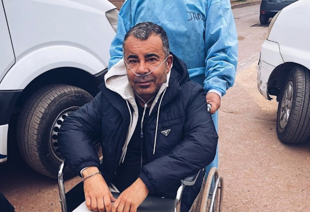 Jorge Javier Vázquez, tras su percance de salud en Perú