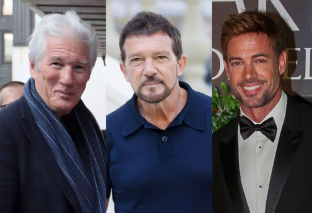 richard gere antonio banderas william levy