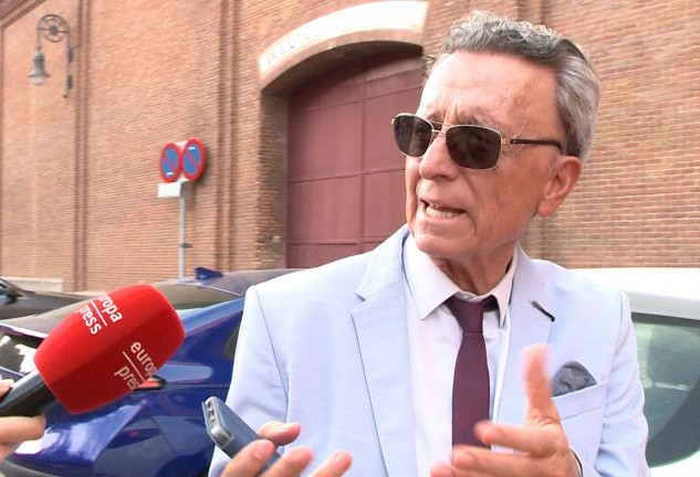 José Ortega Cano saliendo de la plaza de toros de Las Ventas
Europa Press Reportajes / Europa Press
04/7/2022