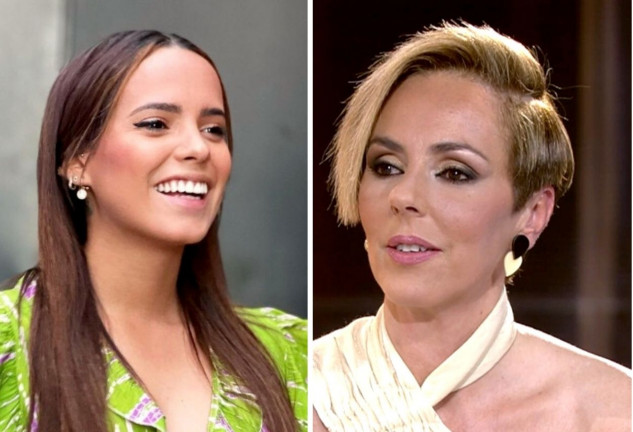 Gloria Camila se ha pronunciado sobre una de las mayores polémicas con su hermana, Rocío Carrasco.