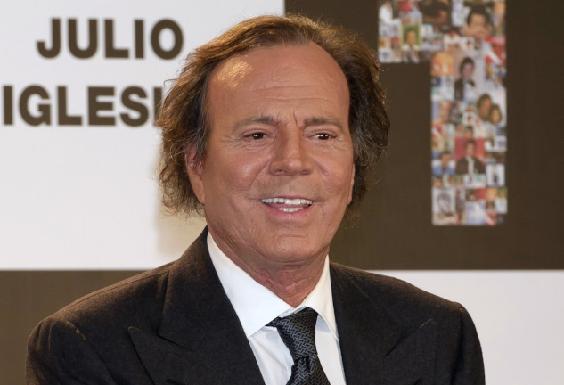 julio iglesias salud