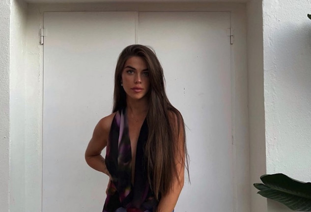 Violeta Magriñán en una de sus últimas fotografías de Instagram