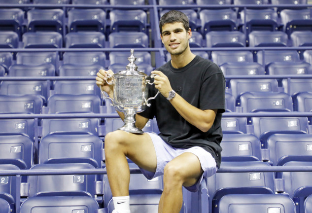 carlos alcaraz us open tenis victoria