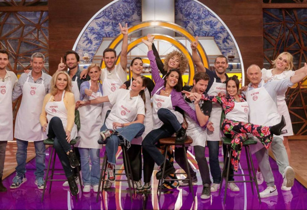 masterchef celebrity estreno