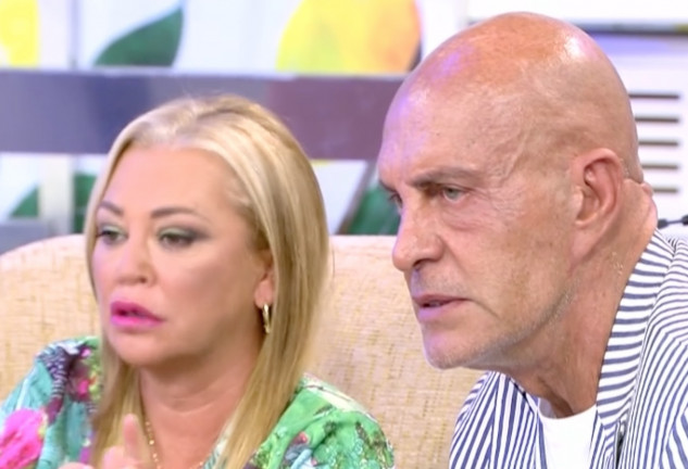 Belén Esteban y Kiko Matamoros se reencuentran en 'Sálvame Diario'