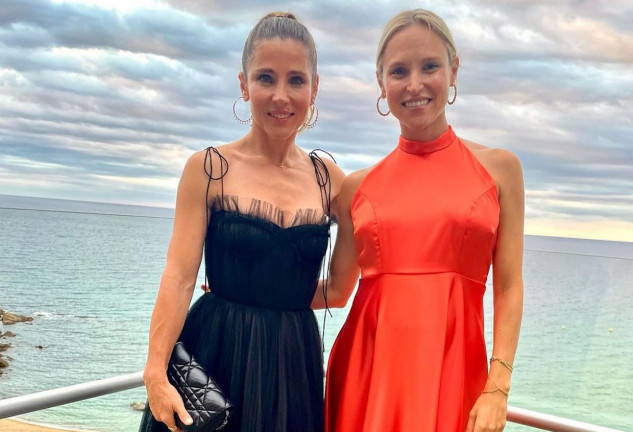 Elsa Pataky y su prima, ¡dos gotas de agua!