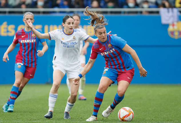 Futbol Femenino