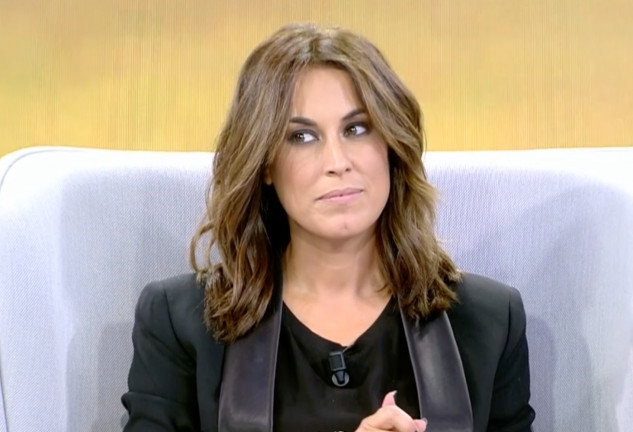 Raquel Lozano, esta tarde en 'Sálvame Diario'