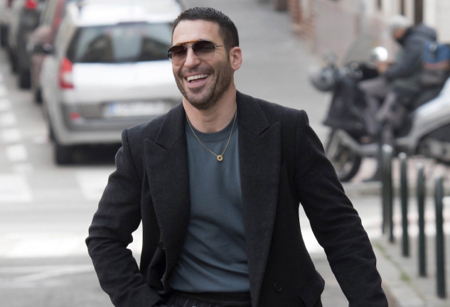 miguel angel silvestre novia misteriosa