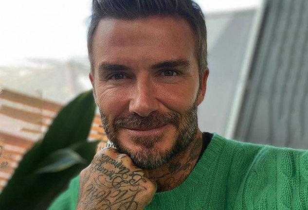 David Beckham