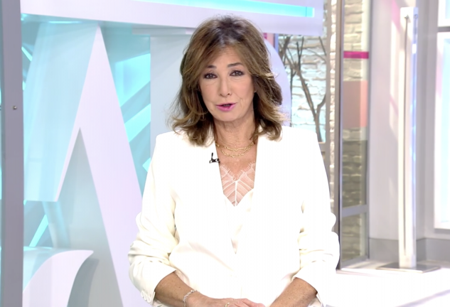 Ana Rosa Quintana es prudente con su reincorporación a la televisión.