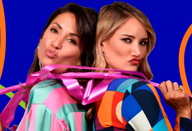 Nagore Robles y Alba Carrillo estrenan nuevo videopodcast.