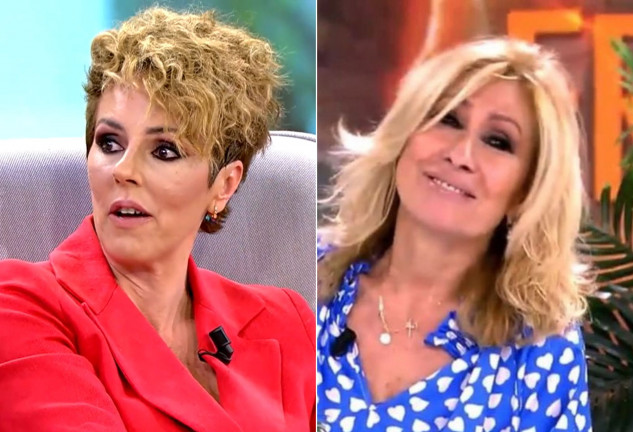 Rosa Benito y Rocío Carrasco se verán las caras en un juzgado.