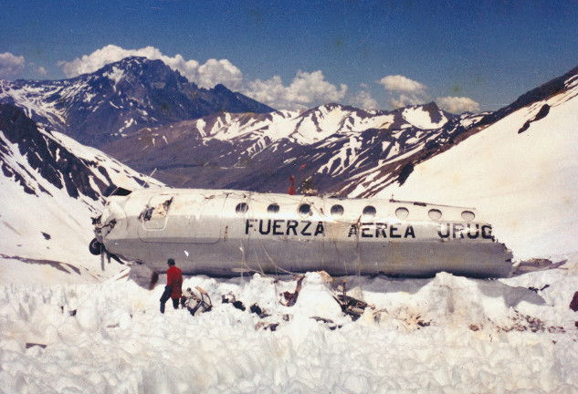 Accidente Andes