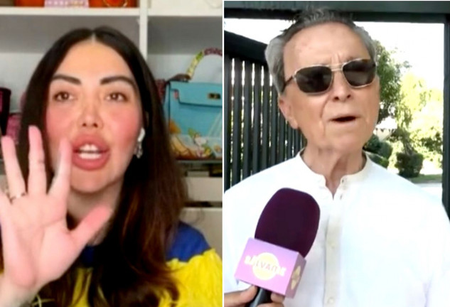 José Ortega Cano se ha enfrentado telefónicamente a Patricia Donoso en 'Sálvame Diario'