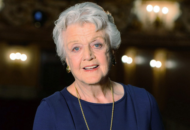 Angela Lansbury