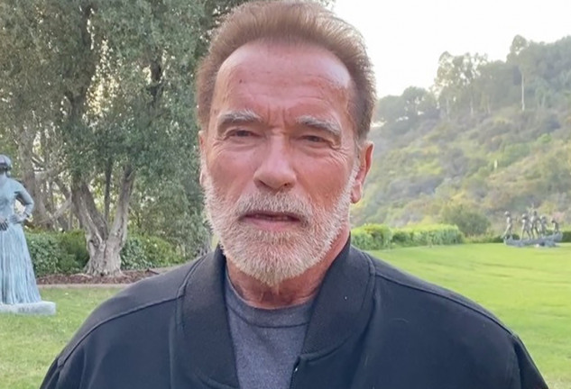 Arnold Schwarzenegger