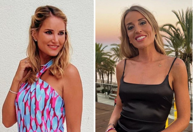 Alba Carrillo y Marta Castro tienen una excelente relación, igual que sus hijos.