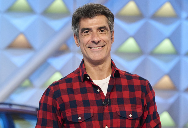 Jorge Fernández ruleta de la suerte