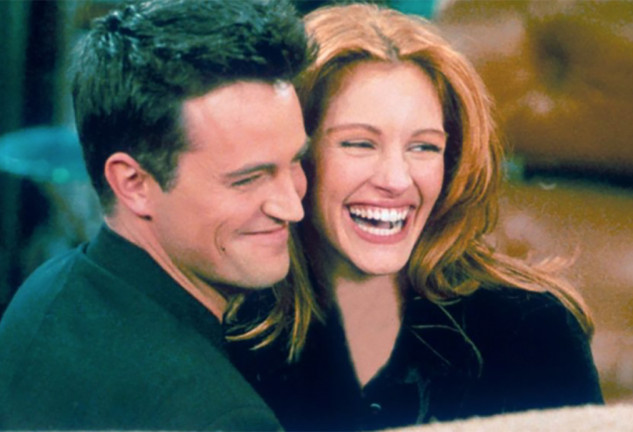 Matthew Perry Julia Roberts