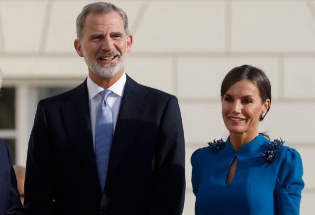 ¿Llevan Felipe VI o Letizia algún tatuaje?