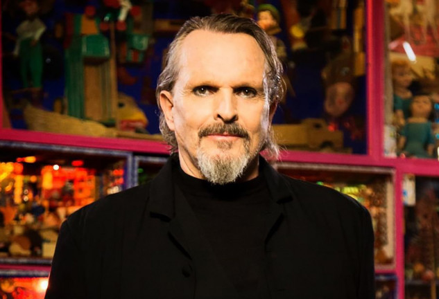 Miguel Bosé