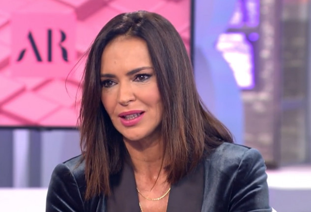 Olga Moreno, en su última aparición televisiva en 'El Programa de Ana Rosa'