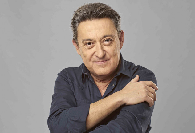 Mariano Peña actor Aida