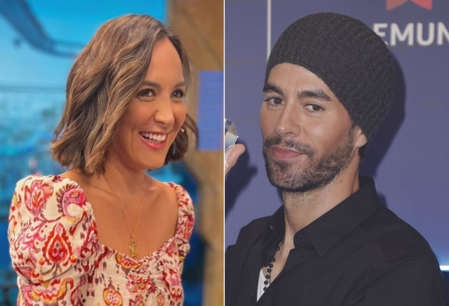 tamara falco enrique iglesias sorpresa