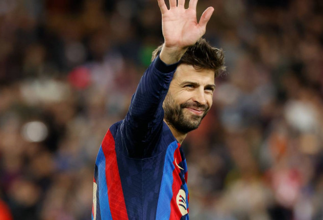 pique despedida barça