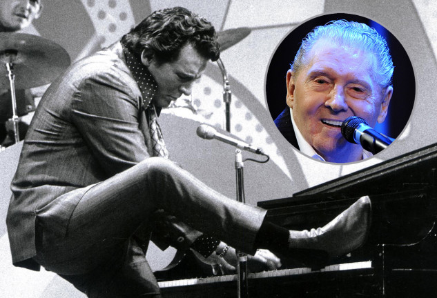 Jerry Lee Lewis