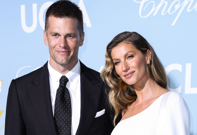 Gisele Bundchen Tom Brady