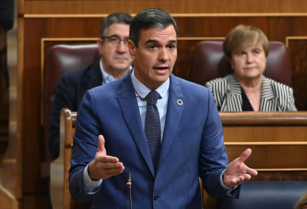 Pedro Sánchez congreso