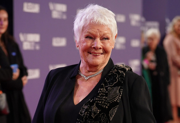 Judy Dench