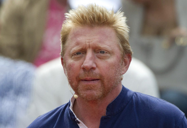 Boris Becker