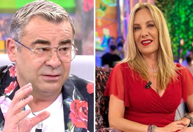 Jorge Javier Vázquez y Belén Rodríguez han mantenido una intensa amistad hasta este último fin de semana.