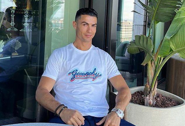 Cristiano Ronaldo