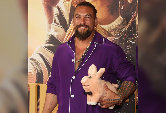 Jason Momoa