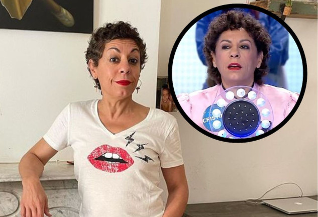 Cristina Medina vuelve a la TV con Pasapalabra.