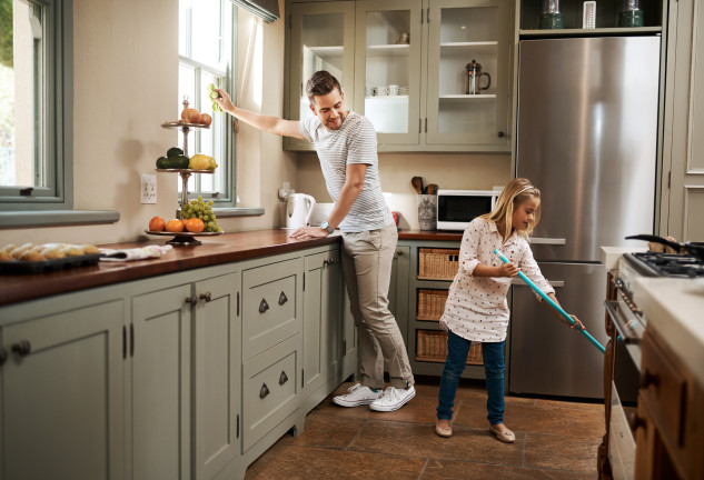 Conoce el paso a paso para limpiar tu cocina a fondo de forma efectiva y rápida.