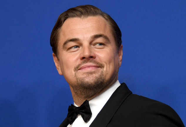 Leonardo DiCaprio