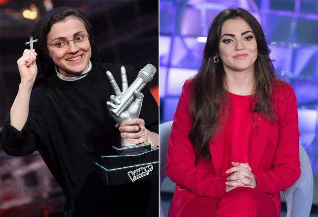 Sor Cristina monja ganadora La Voz Italia cuelga los habitos