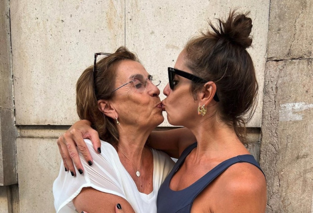 Anabel Pantoja y Mercedes Bernal, juntas en su última fotografía de Instagram