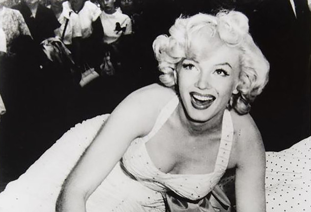 Marylin Monroe