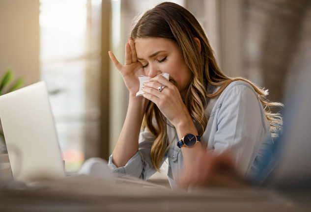 Toma nota de las 10 recomendaciones básicas para evitar el contagio de gripe.