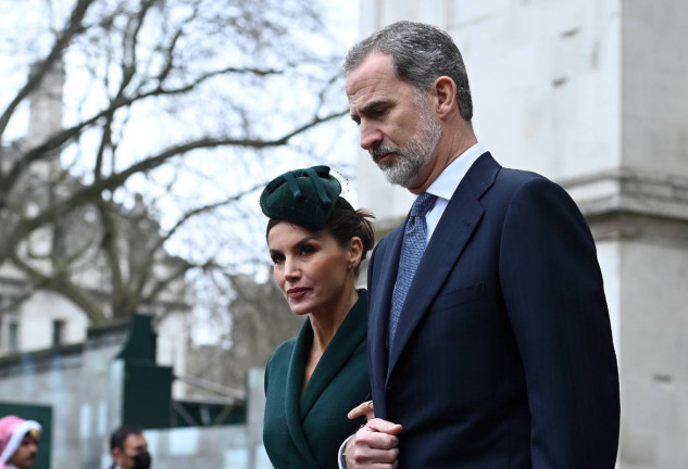 Felipe y Letizia han perdido a un miembro muy querido de su cuerpo de seguridad.