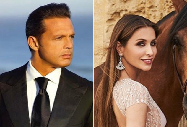 Luis Miguel y Paloma Cuevas comenzaron su relación este verano (Instagram)