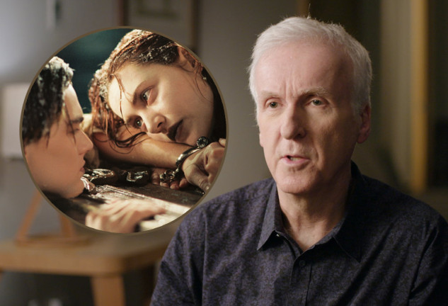 James Cameron ha dirigido un documental sobre el polémico final de Titanic.