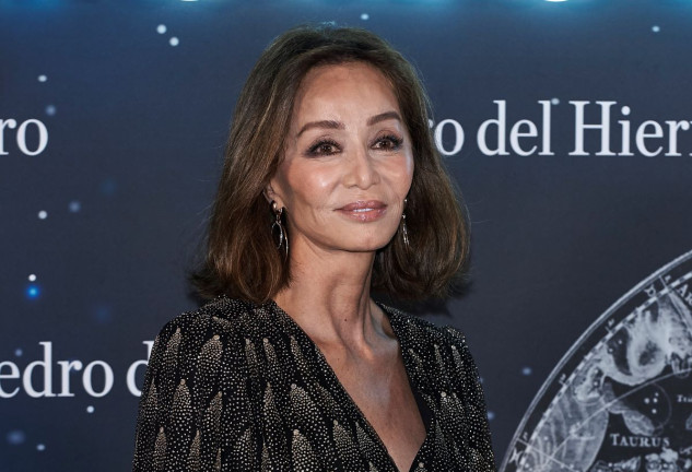 Isabel Preysler en un evento.